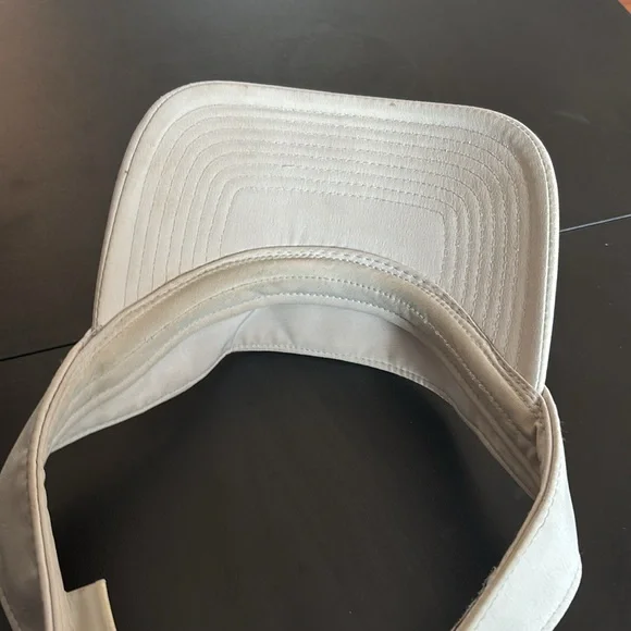 Worldwide Sportsman Beige Visor - Picture 7 of 8
